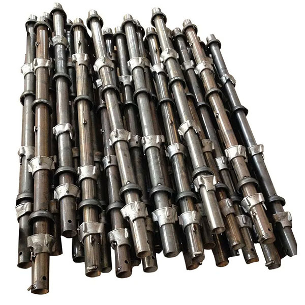 Ms Standard And Vertical Scaffolding - Features: Rust Proof
