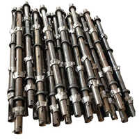MS Standard And Vertical Scaffolding