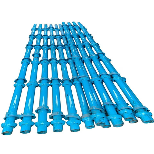 Ms Standard And Vertical Scaffolding - Features: Rust Proof