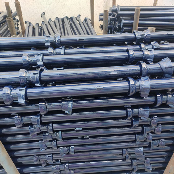 Ms Standard And Vertical Scaffolding - Features: Rust Proof