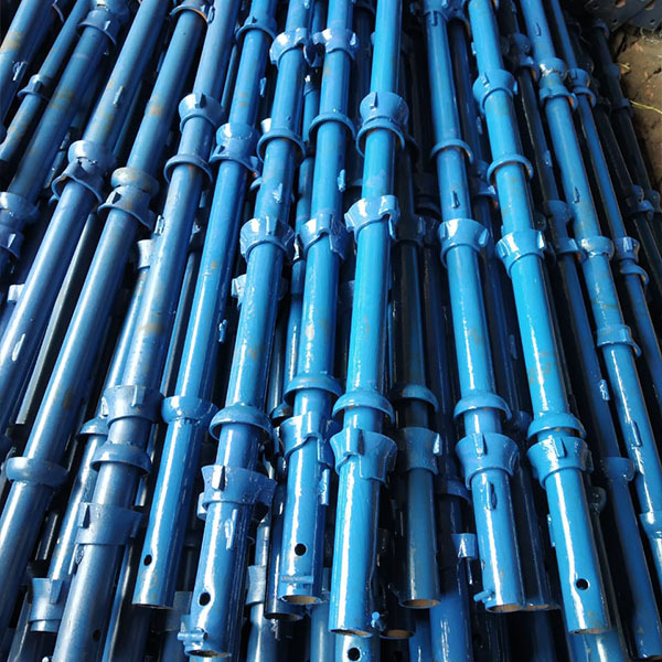 Ms Standard And Vertical Scaffolding - Features: Rust Proof