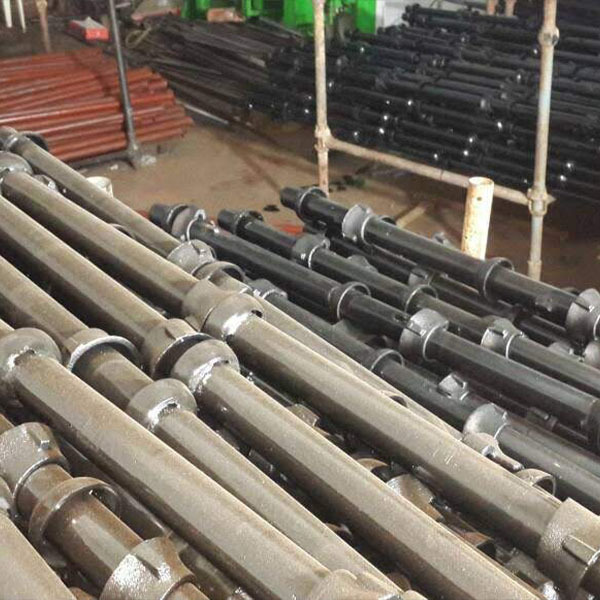 High Grade Standard And Vertical Scaffolding - Features: Rust Proof