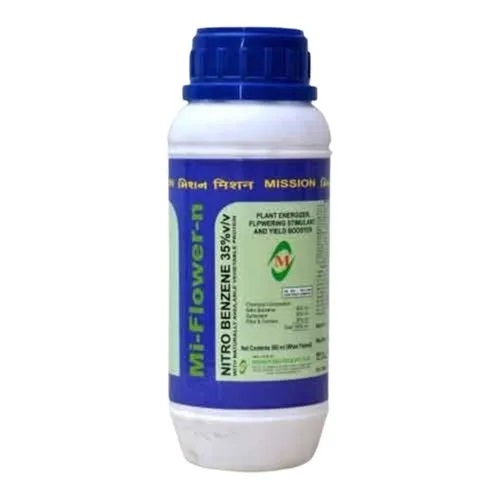 Nitrobenzene 35% Vn Fertilizers - Packaging Type: Bottle