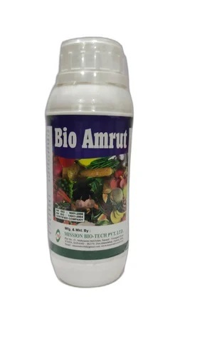 Bio Amrut Insecticide - Packaging Type: Bottle
