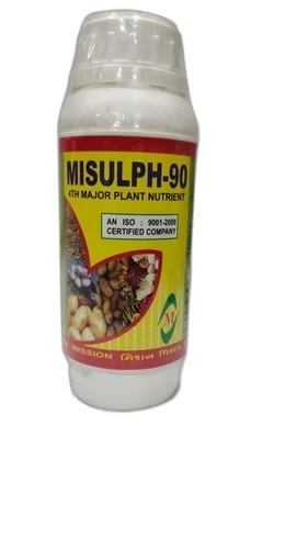 Misulph-90 Plant Nutrient - Packaging Type: Bottle