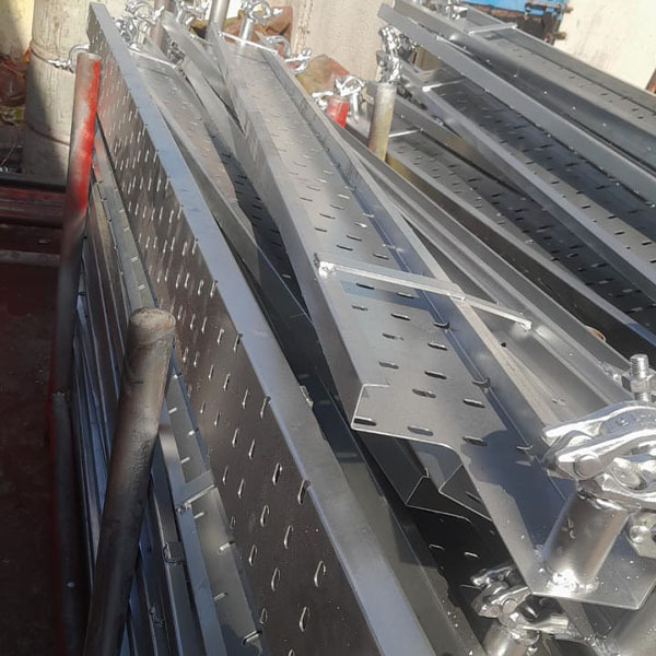 Gi Toe Board - Application: Construction