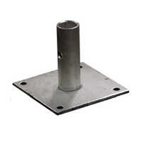 Base And Sole Plate - Material: Steel