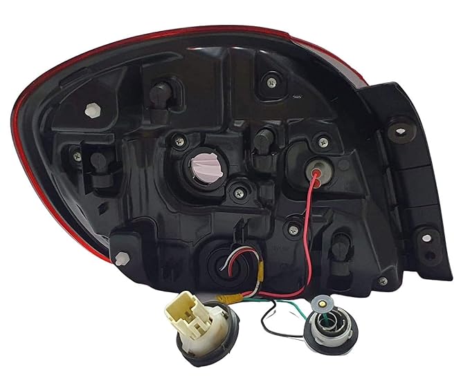 K D Tail Light for Maruti Suzuki Baleno 2015-2022