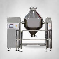 Double Cone Blender, - Automatic Grade: Semi-Automatic