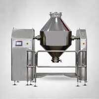 Double Cone Blender,