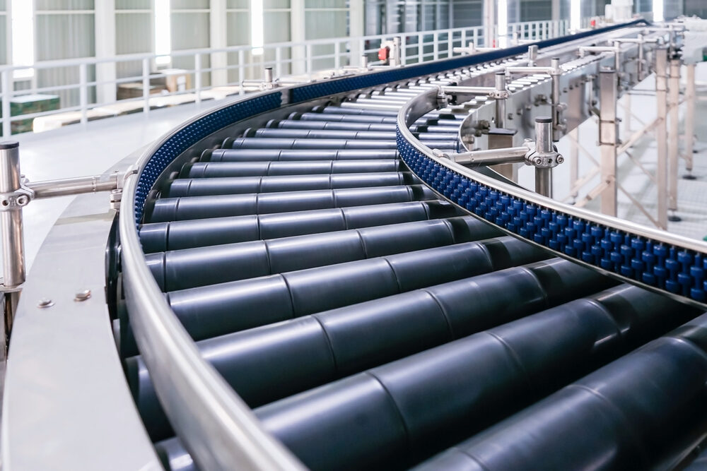Conveyors Belt - Color: Black