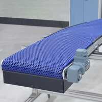 Plastic Modular Conveyor Belt