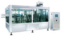 Juice Filling Machine