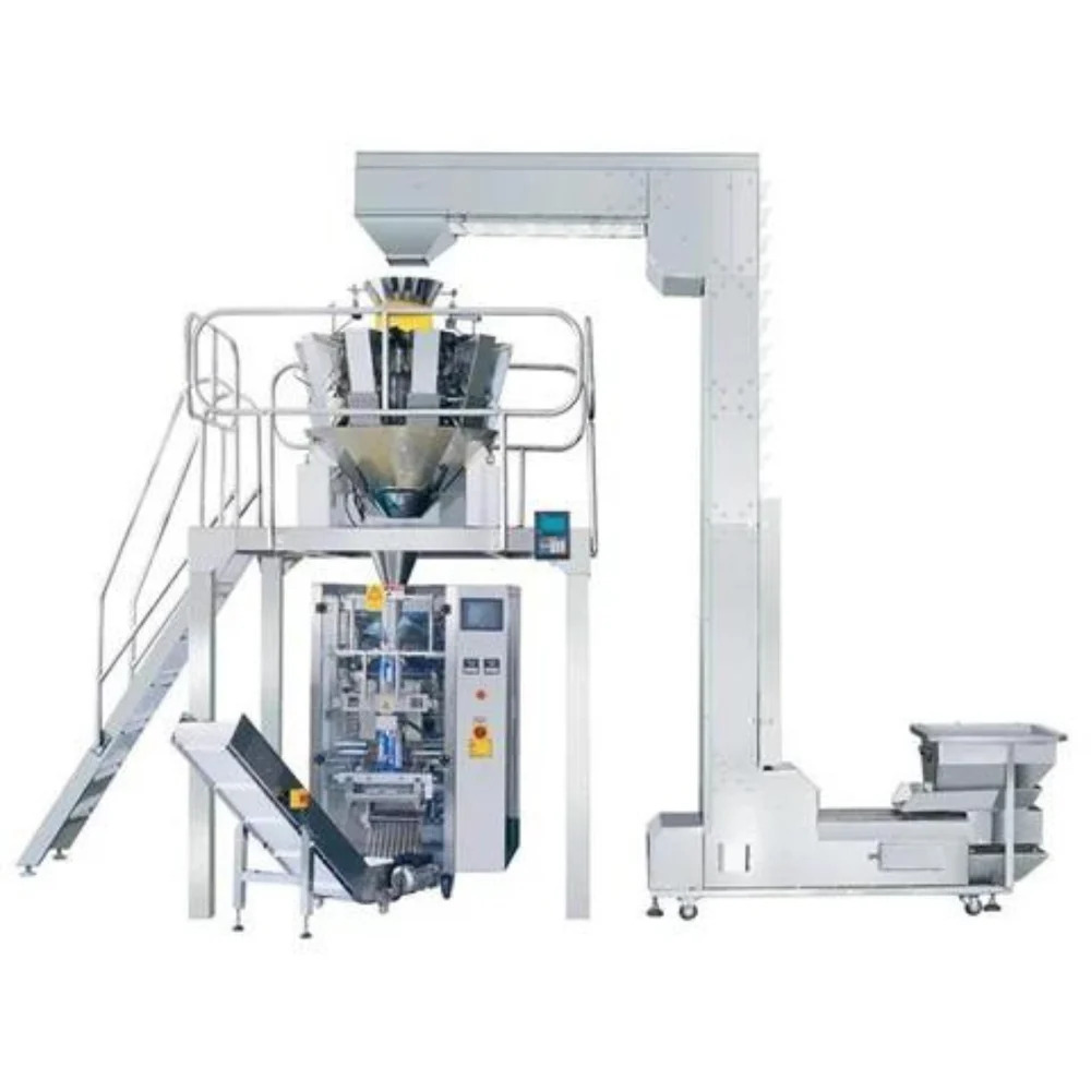 Automatic Pouch Packing Machine - Automatic Grade: Semi-Automatic