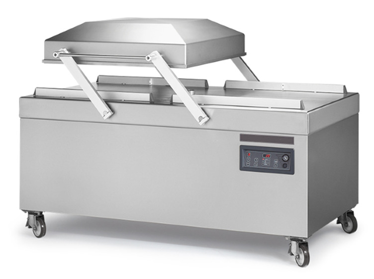 Vacuum Packing Machine - Automatic Grade: Semi-Automatic