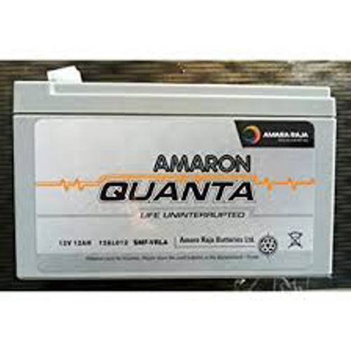 12v 7AH AMARON QUANTA SMF BATTERY