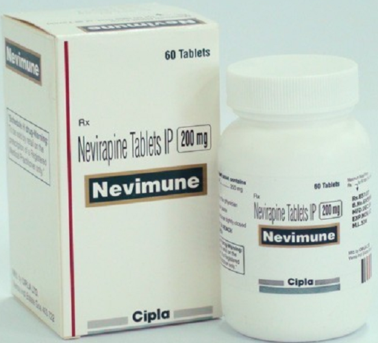 Nevimune 200mg Tablet