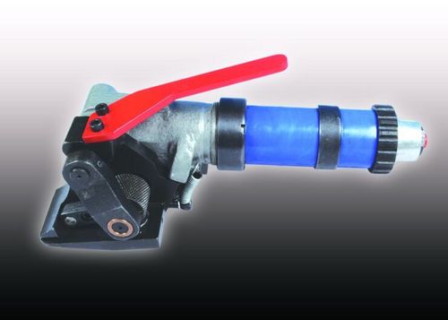 पुशर प्रकार का वायवीय तनावक