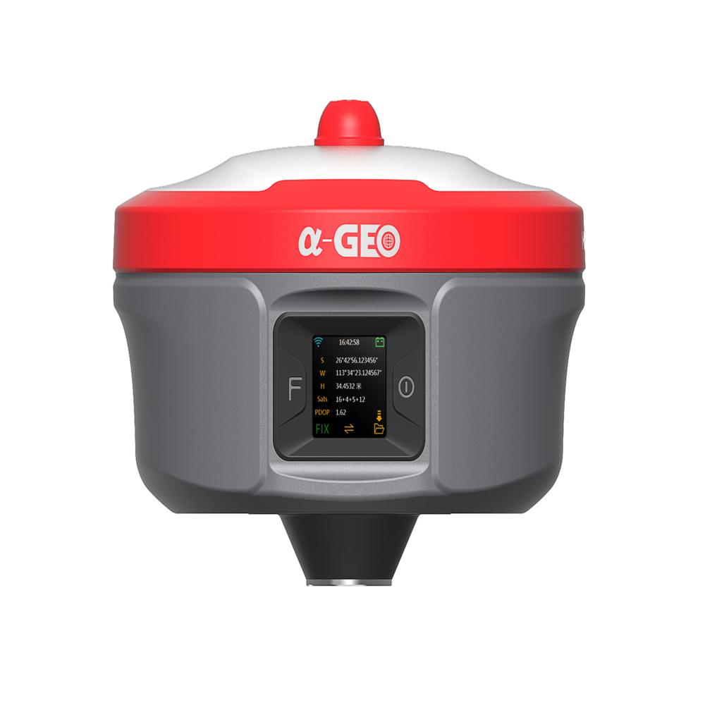 Alpha Geo Dgps - Application: Industrial