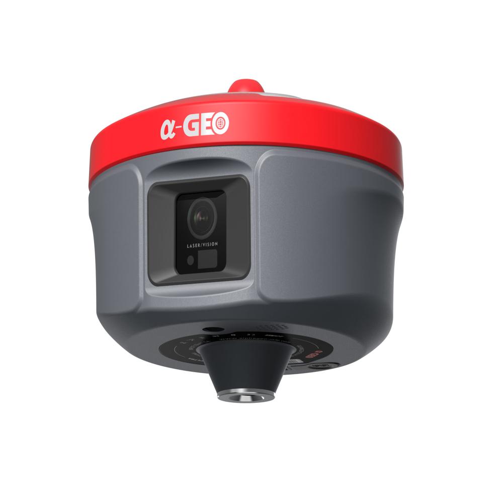 Alpha Geo Dgps - Application: Industrial