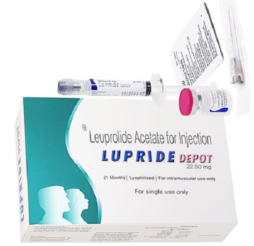 Lupride Injection