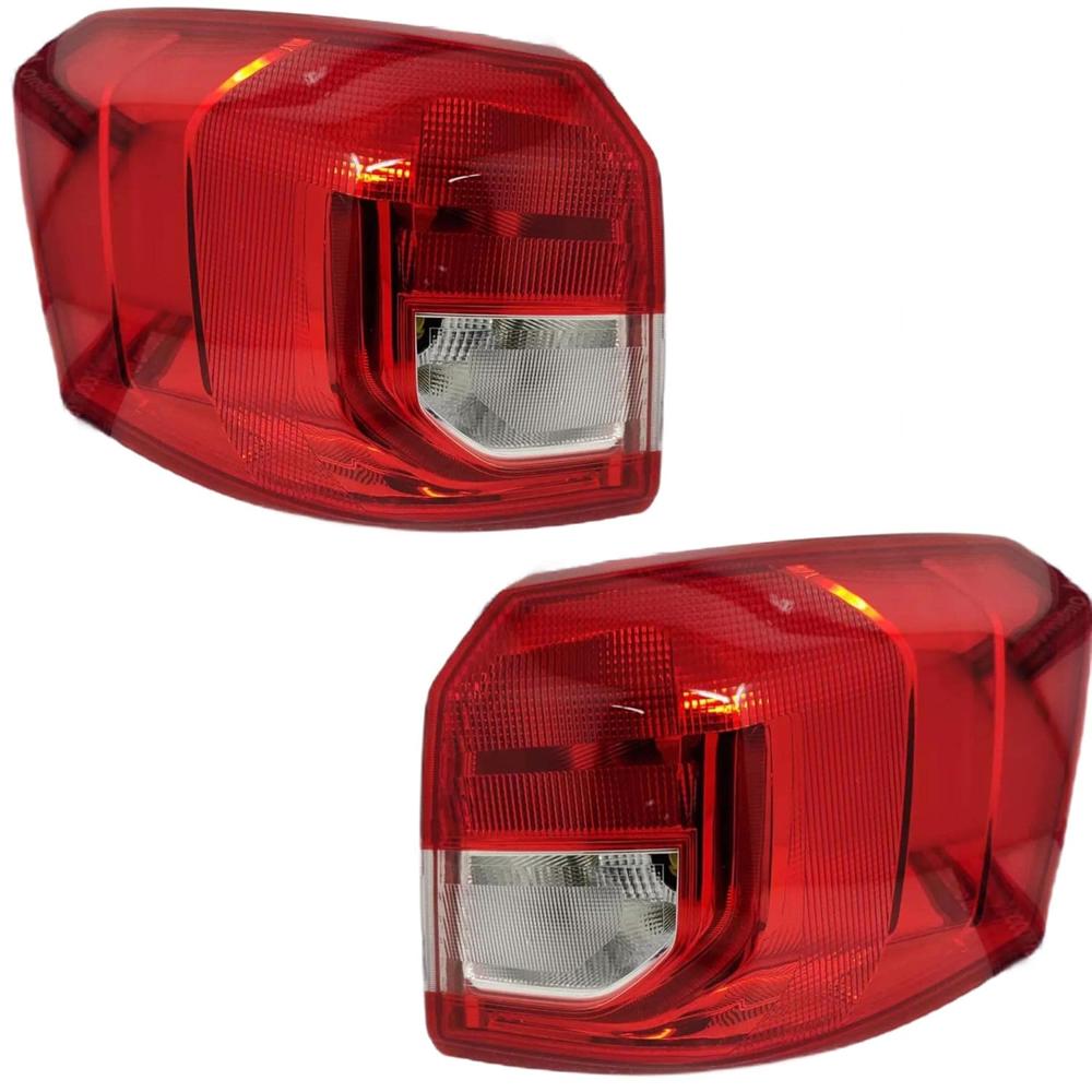 K D Taillight/Back Light Assembly For Maruti Vitara Brezza Led 2016-2019 - Body Material: Plastic