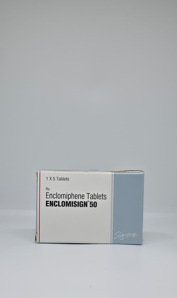 ENCLOMIPHENE TABLETS