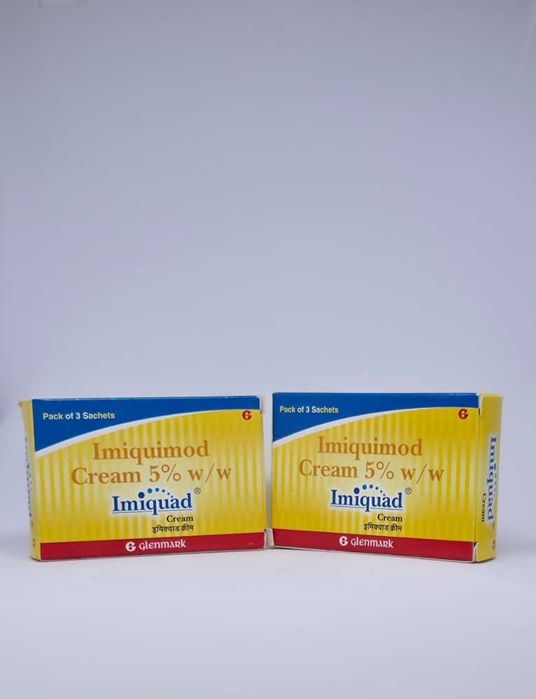 5 % w w Imiquimod Cream