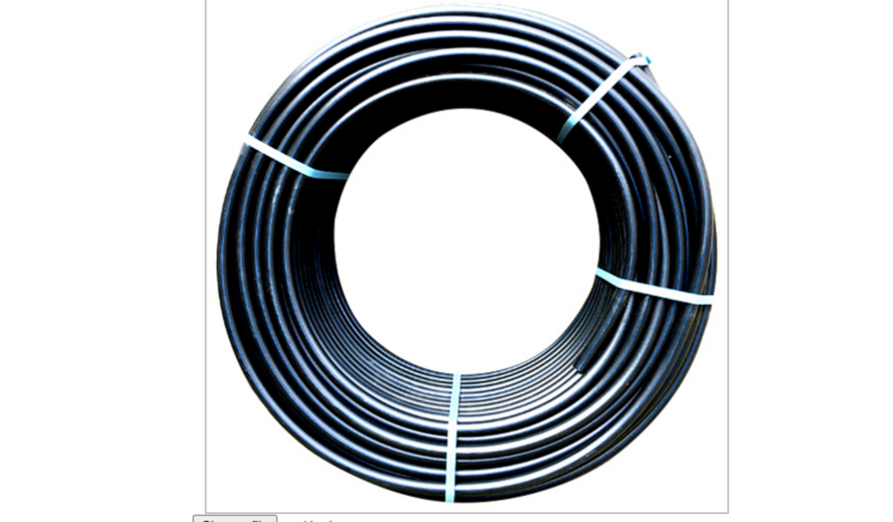 Lateral HDPE Pipe