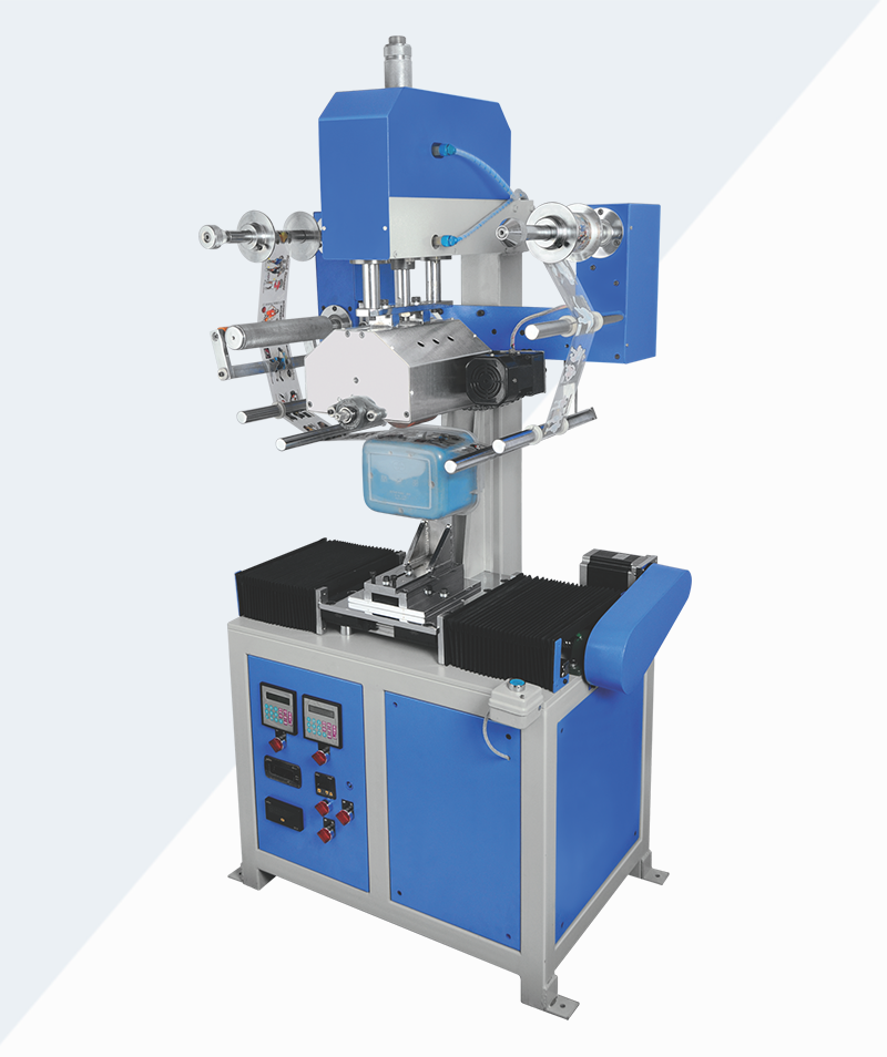 Stamp Press Machine - Application: Industrial Use