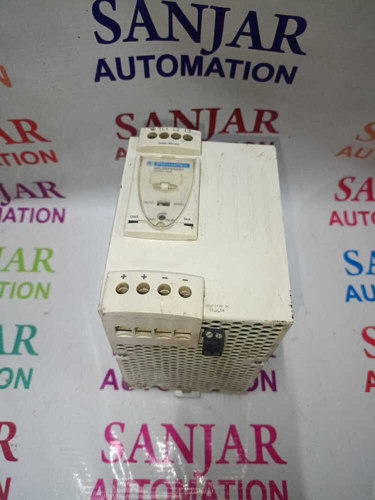 SCHNEIDER POWER SUPPLY