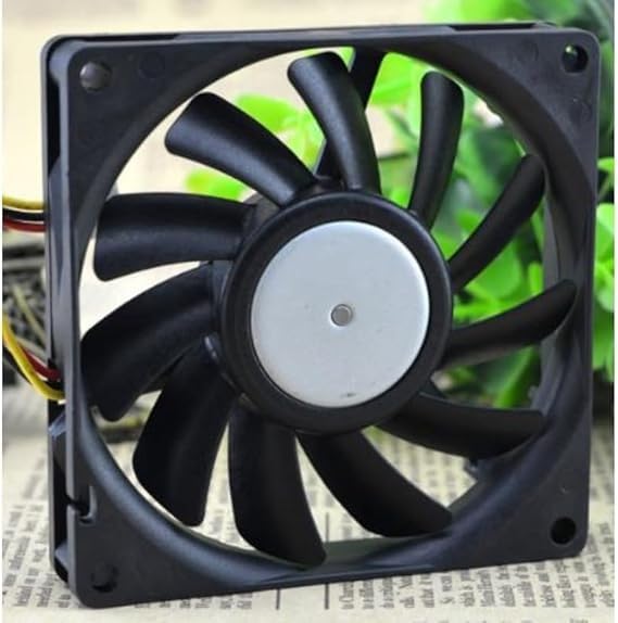 SanAce 9PH0824S7D03 Axial Fan 24V-0.16A DC Brushless Air Cooling Fan 2800 RPM 8015mm 3wire