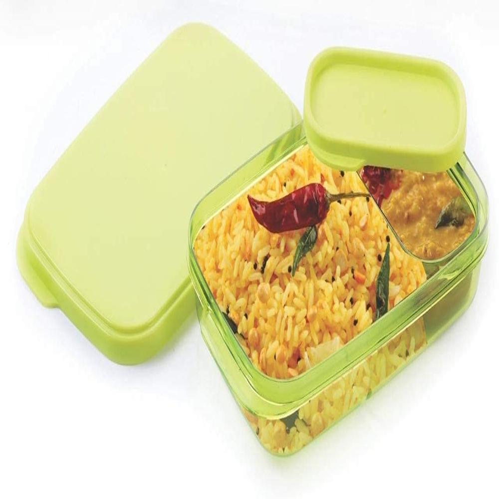 Divine Lunch Box - Color: Green