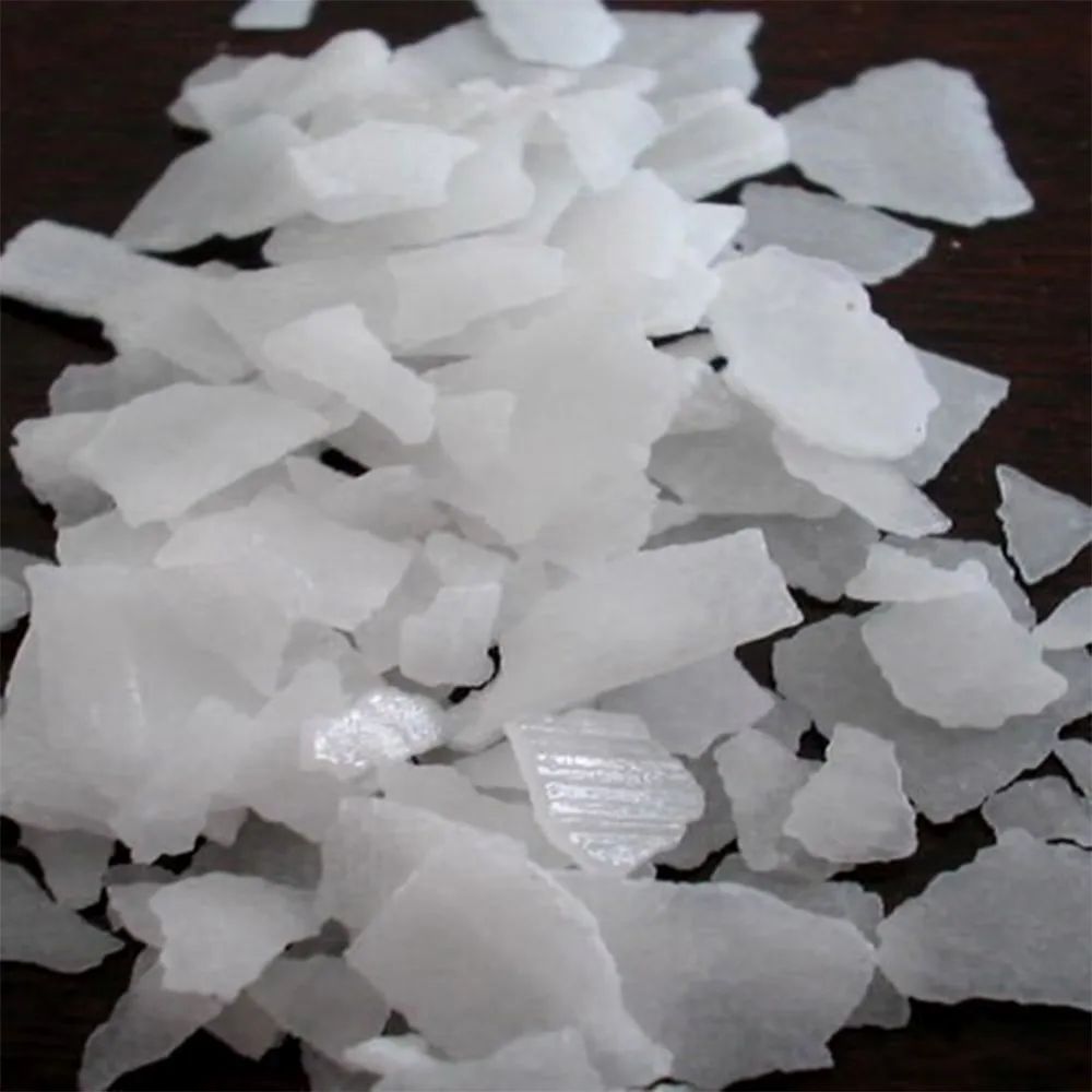 Caustic Soda Flakes - Boiling Point: 1