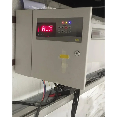 Sub Zero Temperature Controller - Material: Mild Steel
