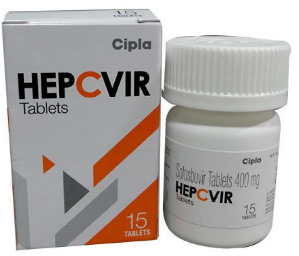 Hepcvir 400 Mg Tablet - Drug Type: General Medicines