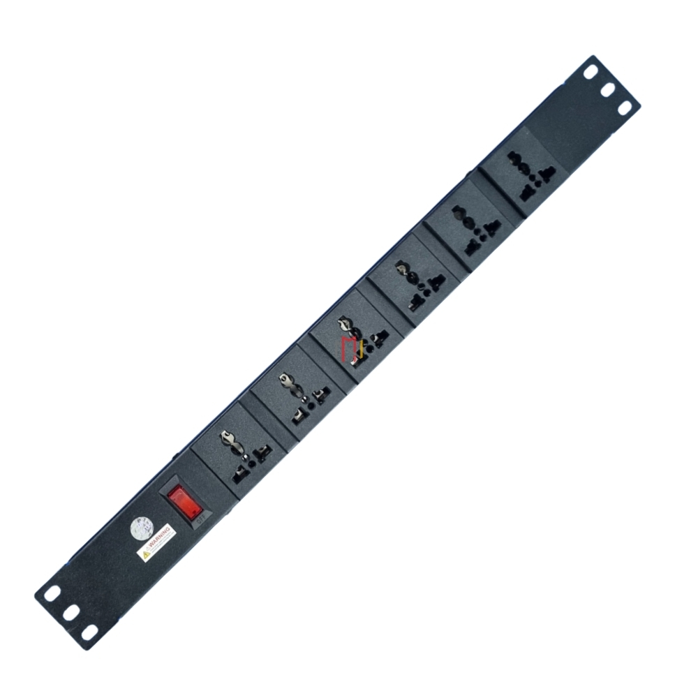 6 Socket PDU