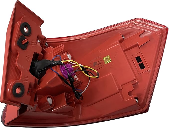K D Taillight Back Light Assembly For Maruti Vitara Brezza LED 2020-2022