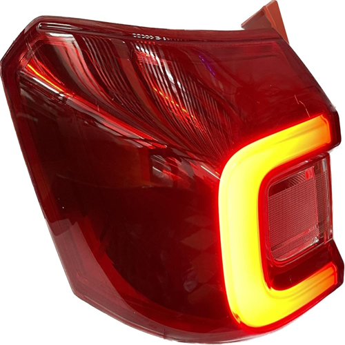 K D Taillight Back Light Assembly For Maruti Vitara Brezza LED 2020-2022