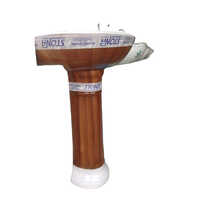 Pedestal Wash Basin