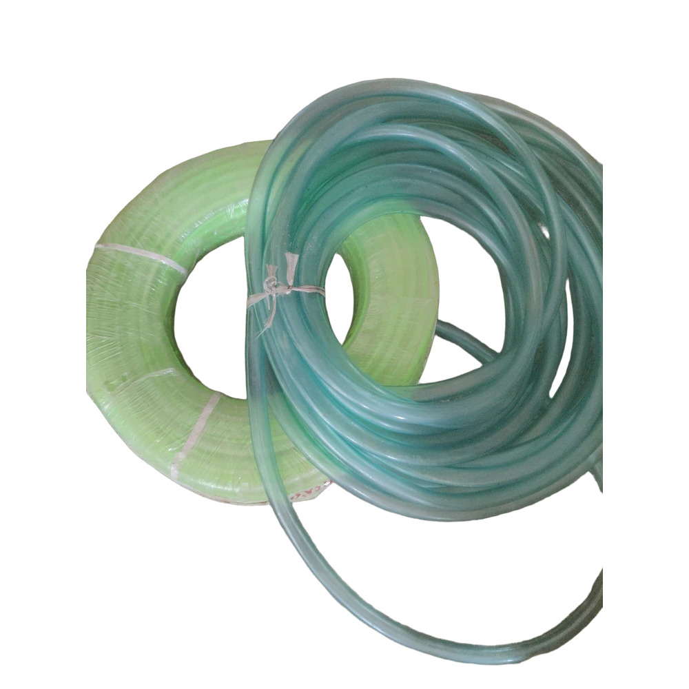 Plastic Garden Pipe - Color: Green
