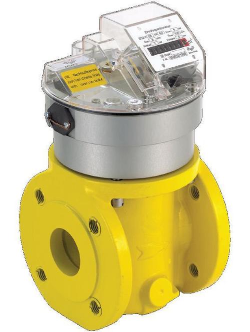 Natural Gas Flow Meter