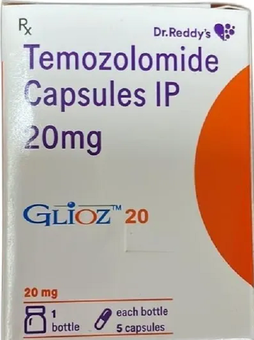 Glioz 20mg Capsule