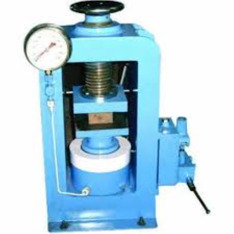Two Pillar Compression Testing Machine - Hand Operated