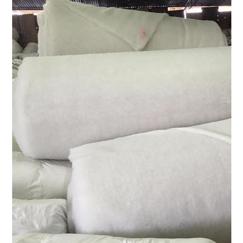 Polyfill Fiber Sheet - Application: Home Furnishing
