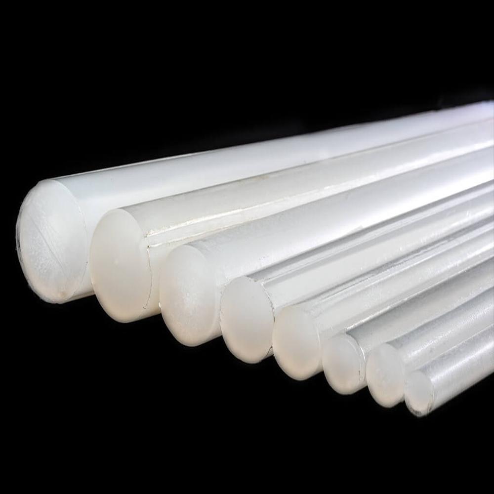 Pctfe Rod - Density: 2.12 Gram Per Cubic Centimeter(G/Cm3)
