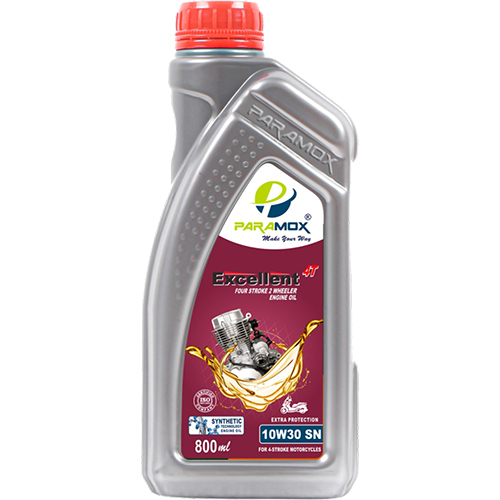 Excellent 4T Oil - Application: Automobile