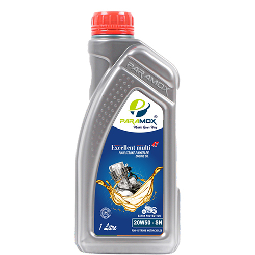 Excellent Multi 4T Oil