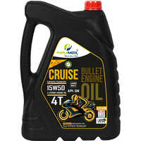 Cruise 4t Fully Synthetic Engine Oil - Application: Automobile
