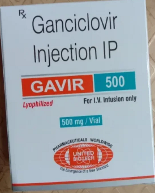Gavir 500mg Injection